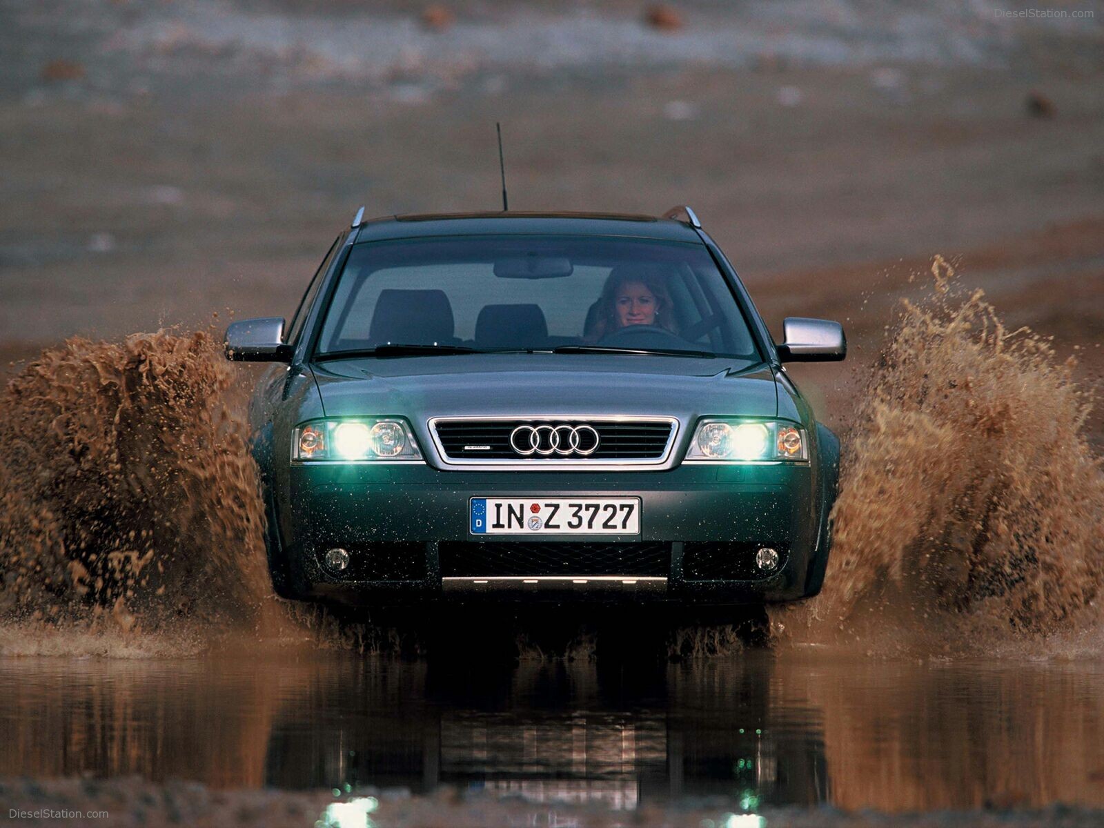 Audi Allroad (1999)